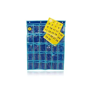 ■ Ormond Wall Hanging Pocket Storage