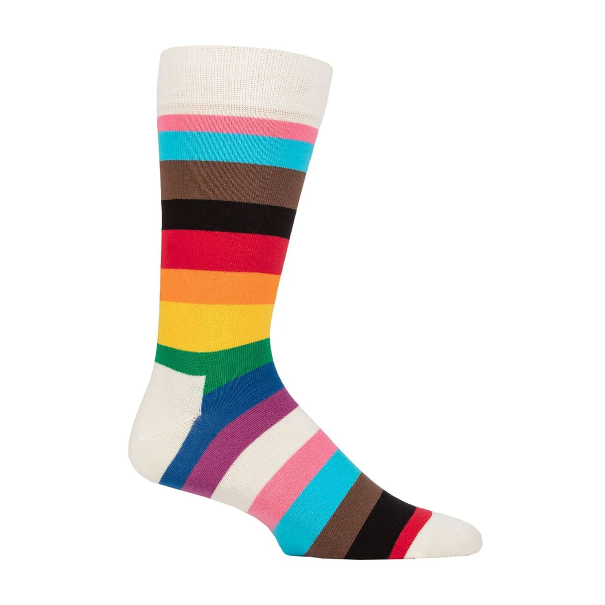 1 Pack Mens & Ladies Cotton LGBTQ  Pride Design Socks