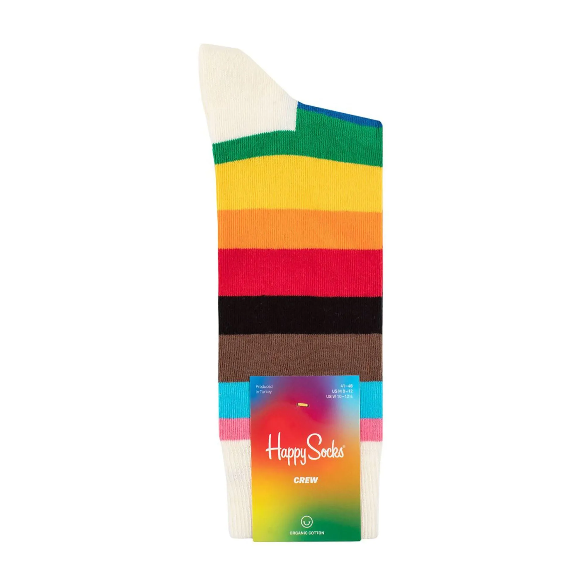 1 Pack Mens & Ladies Cotton LGBTQ  Pride Design Socks