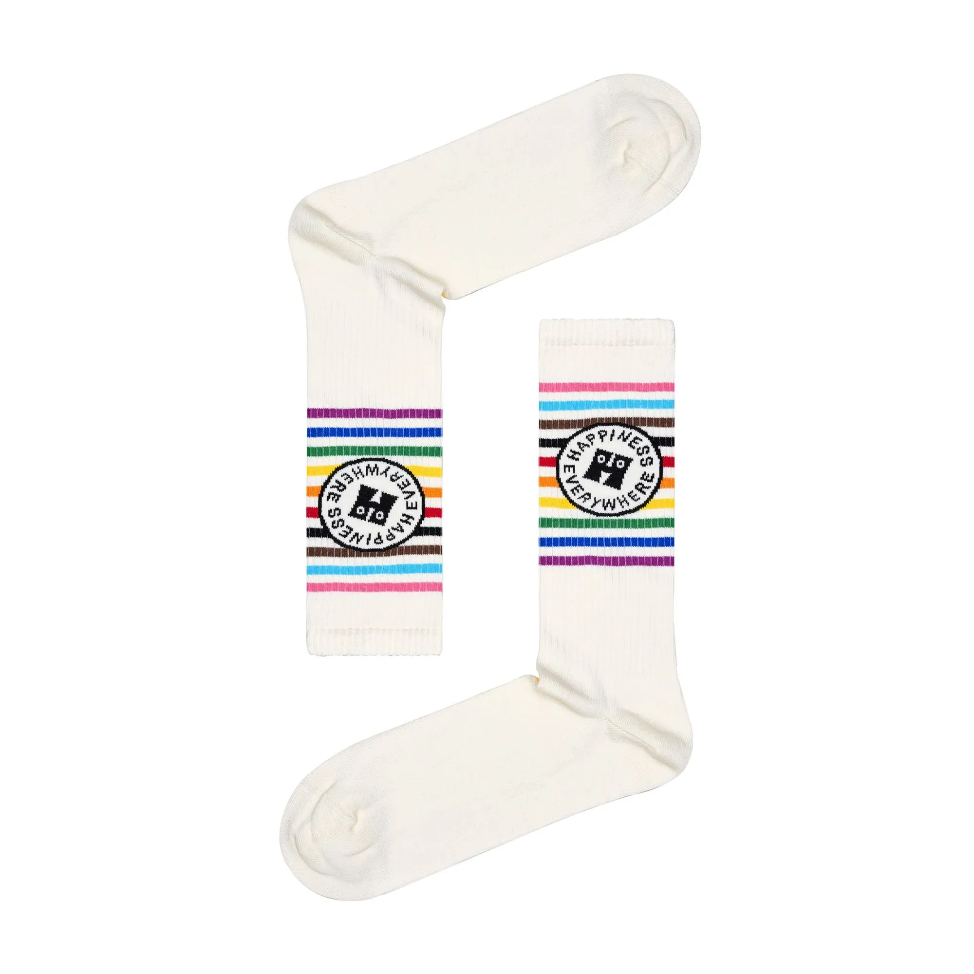 1 Pack Mens & Ladies Cotton LGBTQ  Pride Design Socks