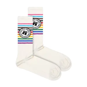 1 Pack Mens & Ladies Cotton LGBTQ  Pride Design Socks
