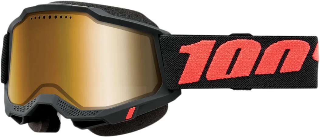100% Accuri 2 Snow Goggles