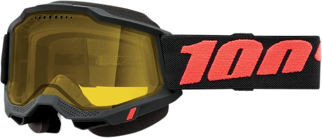 100% Accuri 2 Snow Goggles