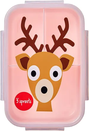 3 Sprouts Bento Box - Deer