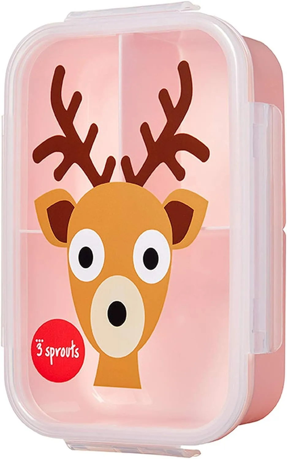 3 Sprouts Bento Box - Deer