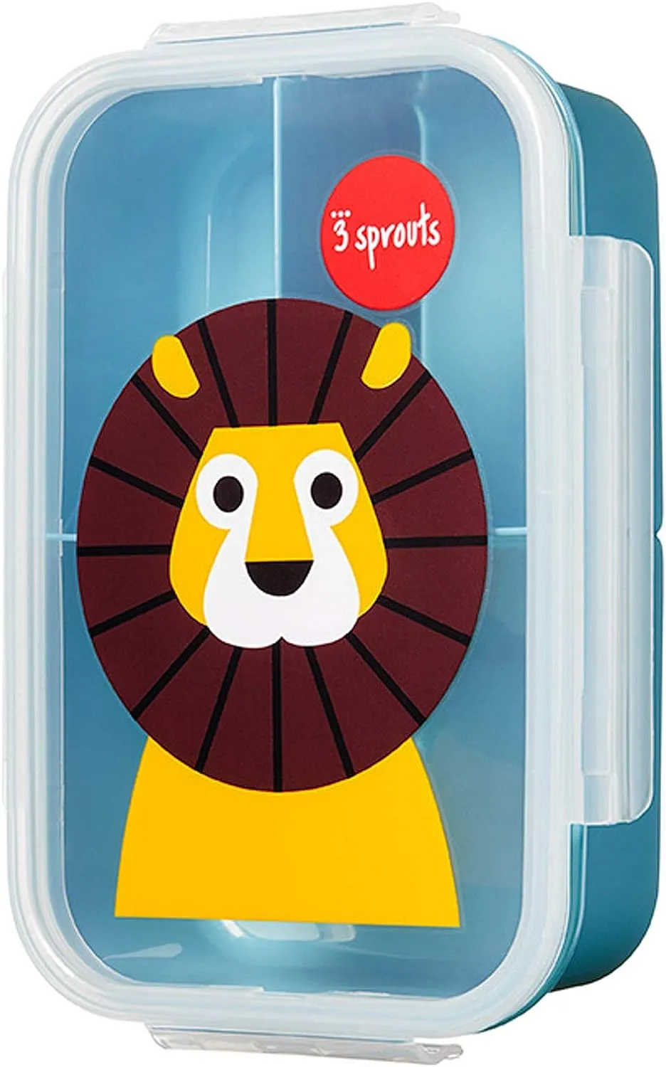 3 Sprouts Bento Box - Lion