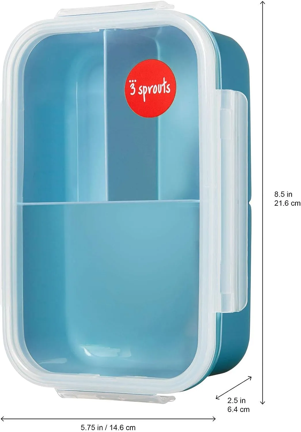 3 Sprouts Bento Box - Lion