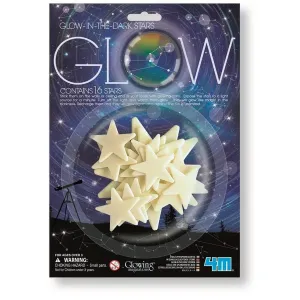 4M Glow-In-The-Dark Stars