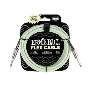 6436 Flex Cable Glow in the Dark 3m