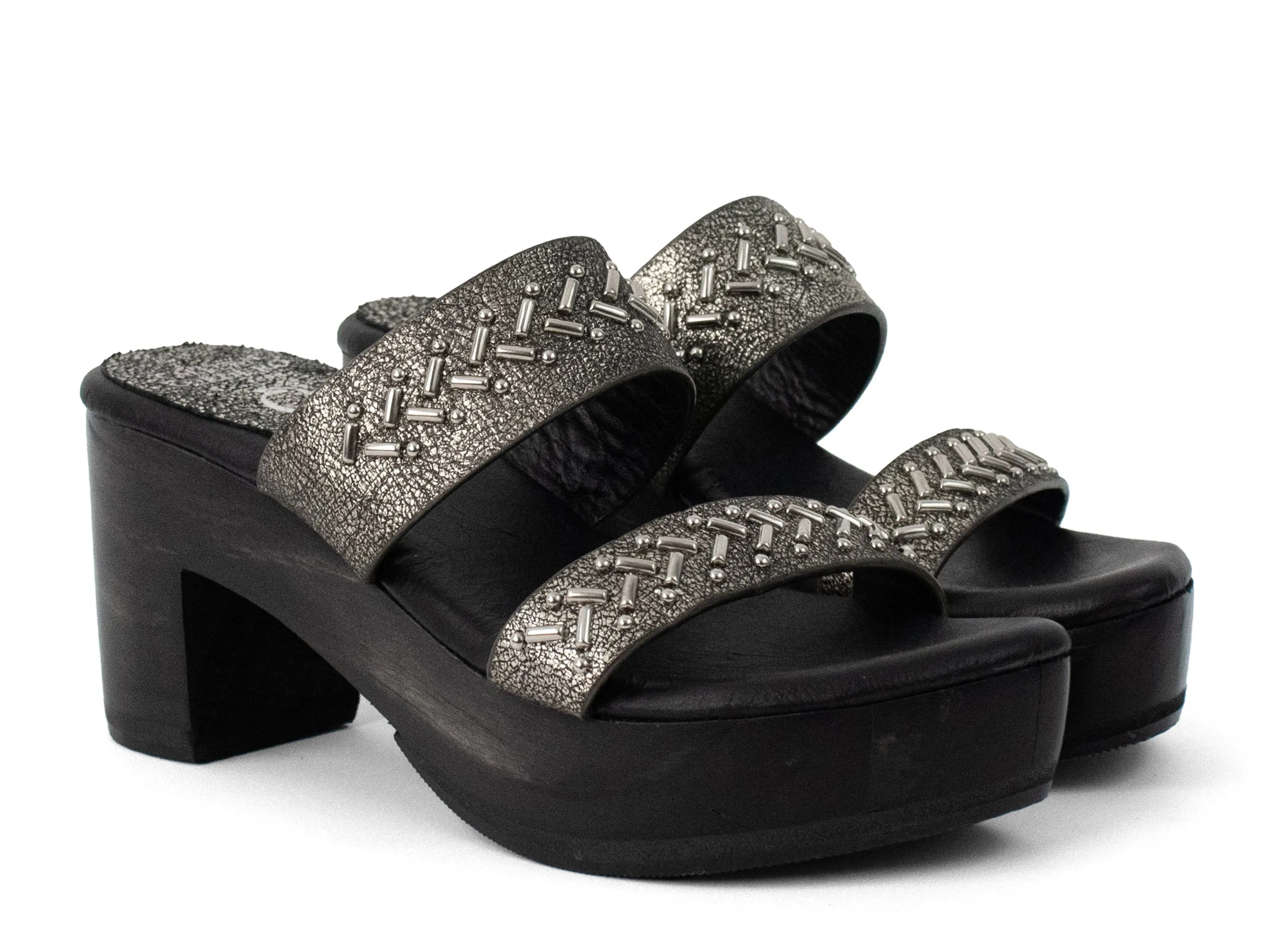 Adella Kiva Heel