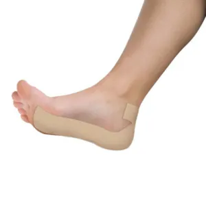 Adhesive Plantar Fasciitis Relief Strips - 11" x 3"   - 7 Pack