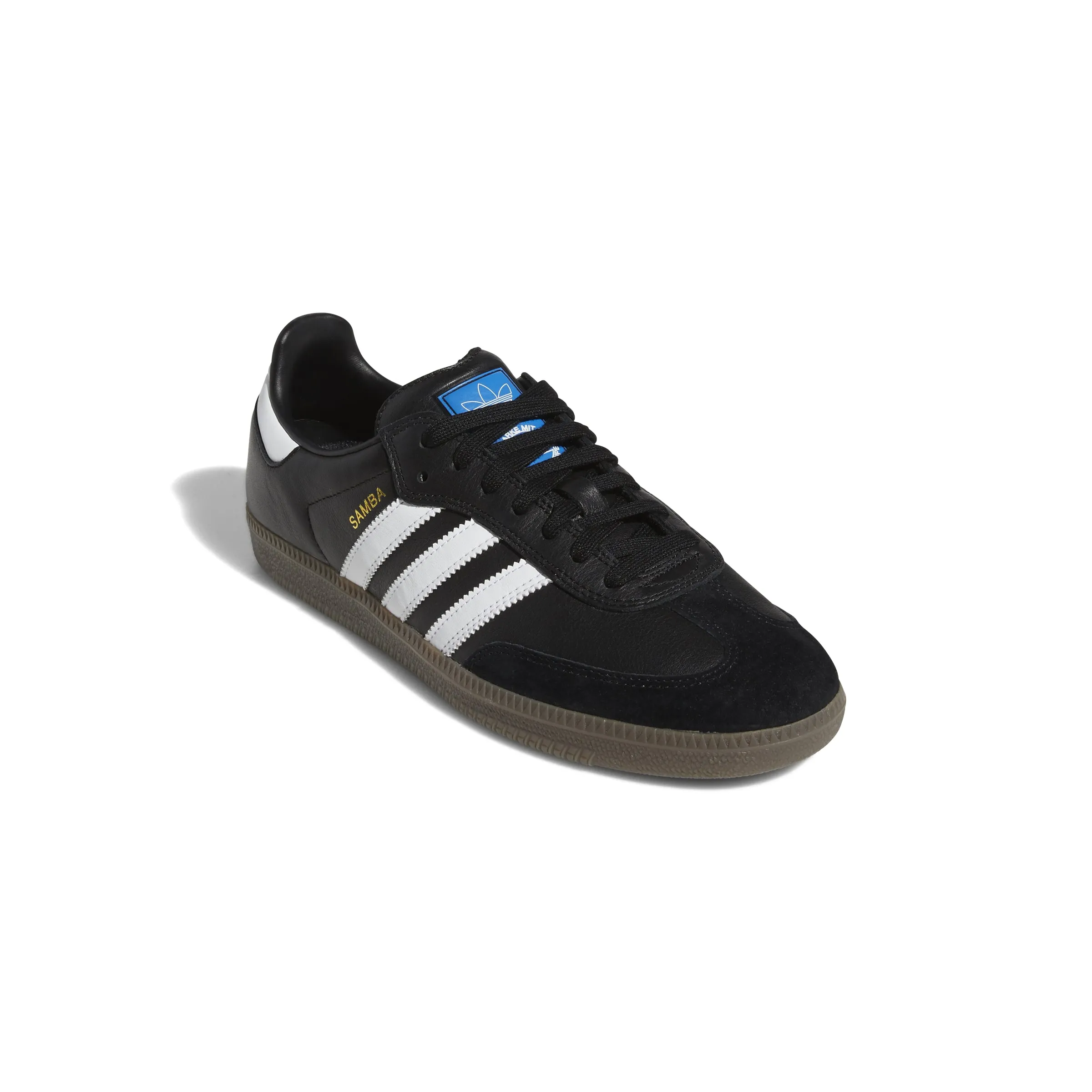 Adidas Samba ADV Black/White/Gold