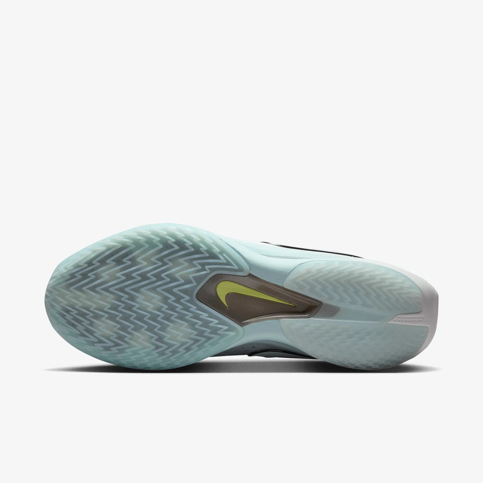 Air Zoom G.T Cut 3 - White/Glacier Blue/Metallic Silver