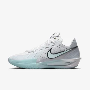 Air Zoom G.T Cut 3 - White/Glacier Blue/Metallic Silver