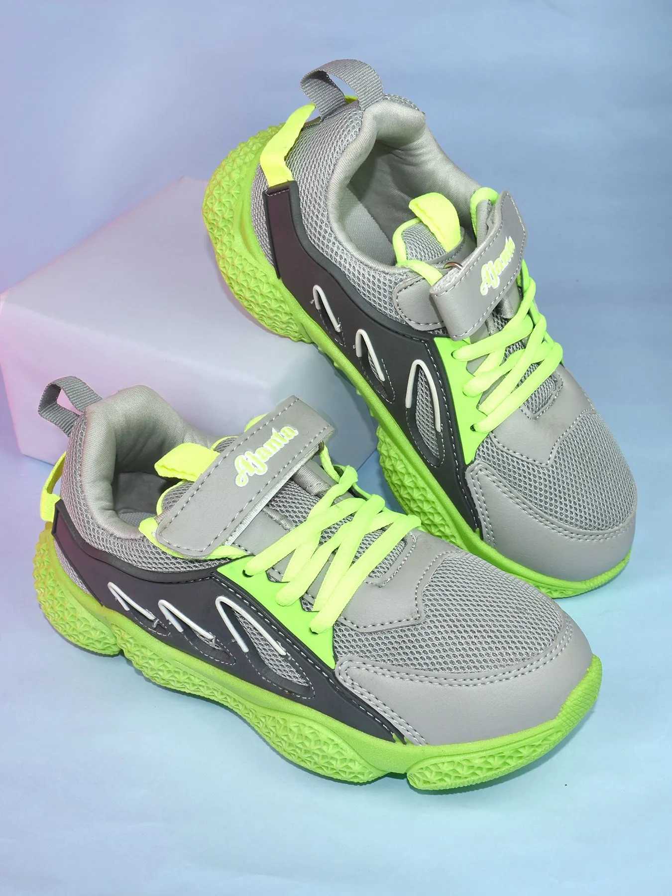 Ajanta Kid Sports Shoe EK2005