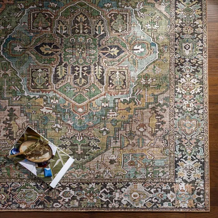Albion Oriental Indoor Rug 7'6x9'6