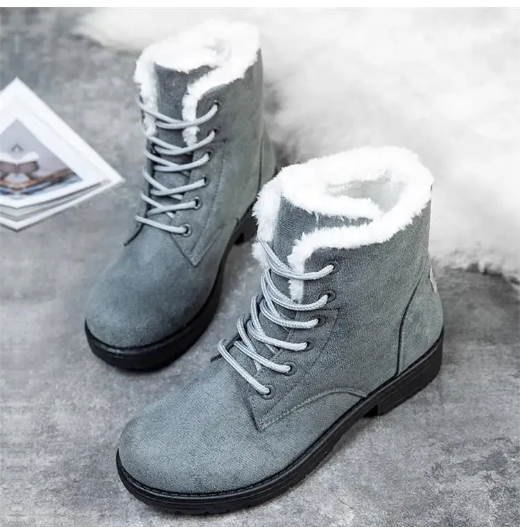 Alice - snow women boots