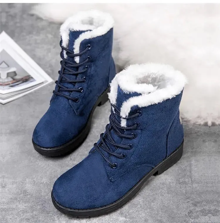 Alice - snow women boots
