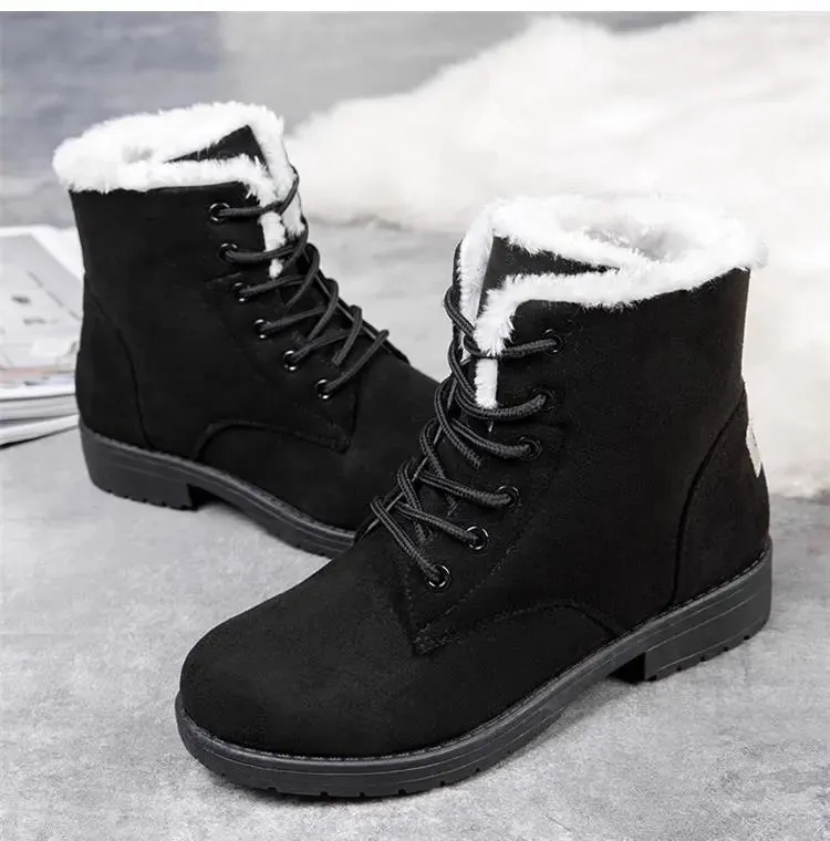 Alice - snow women boots