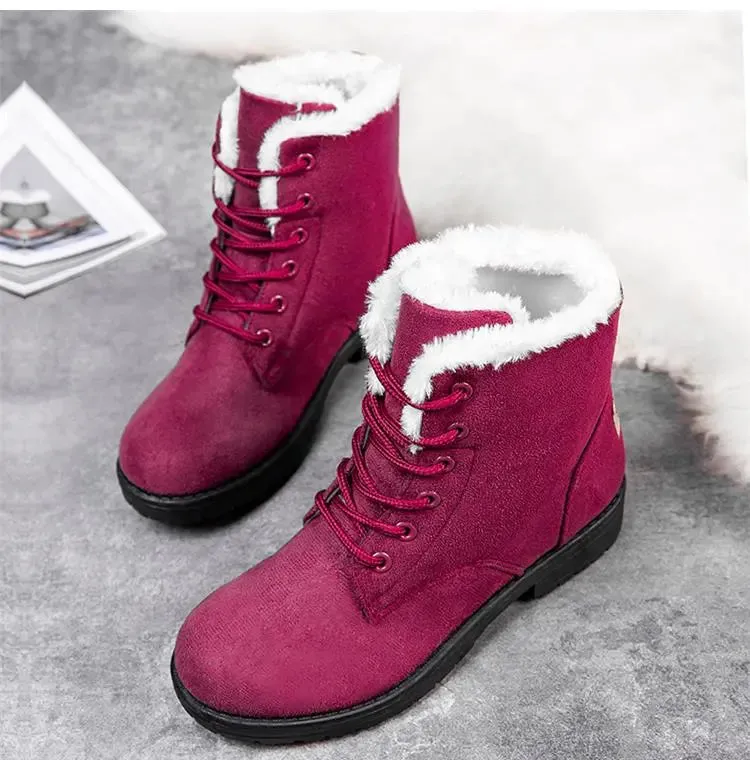 Alice - snow women boots