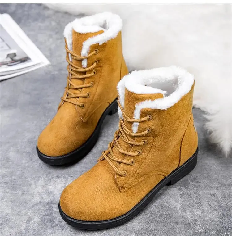 Alice - snow women boots