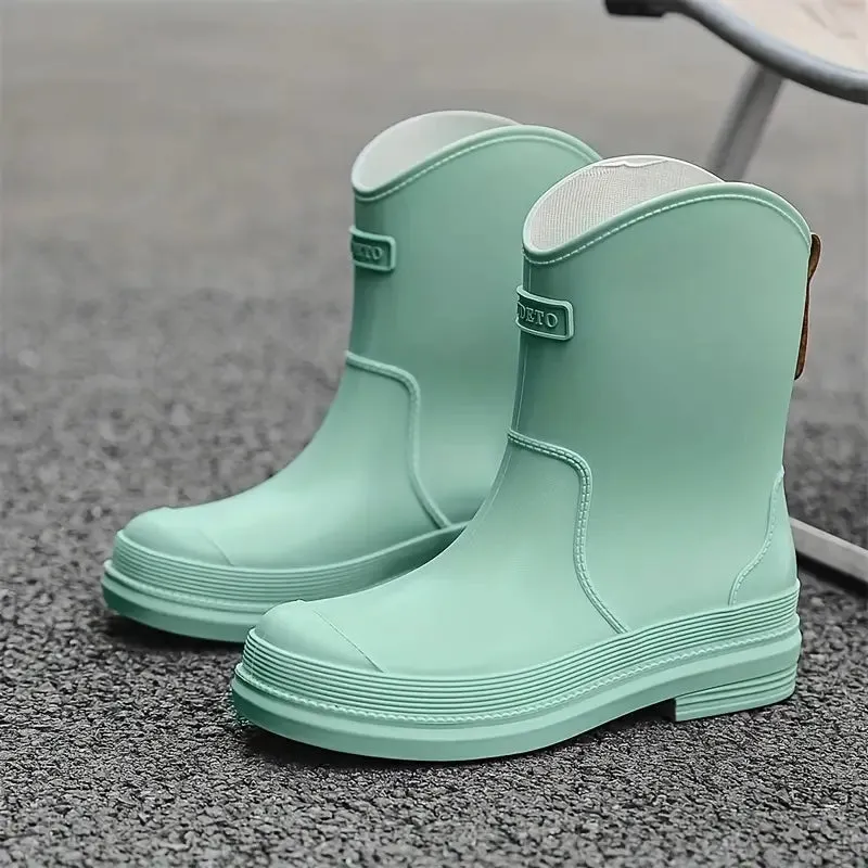 Alice    | Stylish Rubber Boots