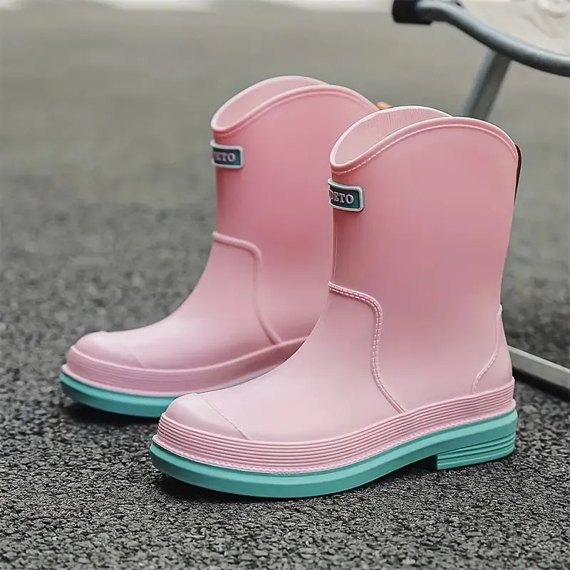 Alice    | Stylish Rubber Boots