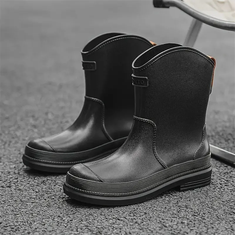 Alice    | Stylish Rubber Boots