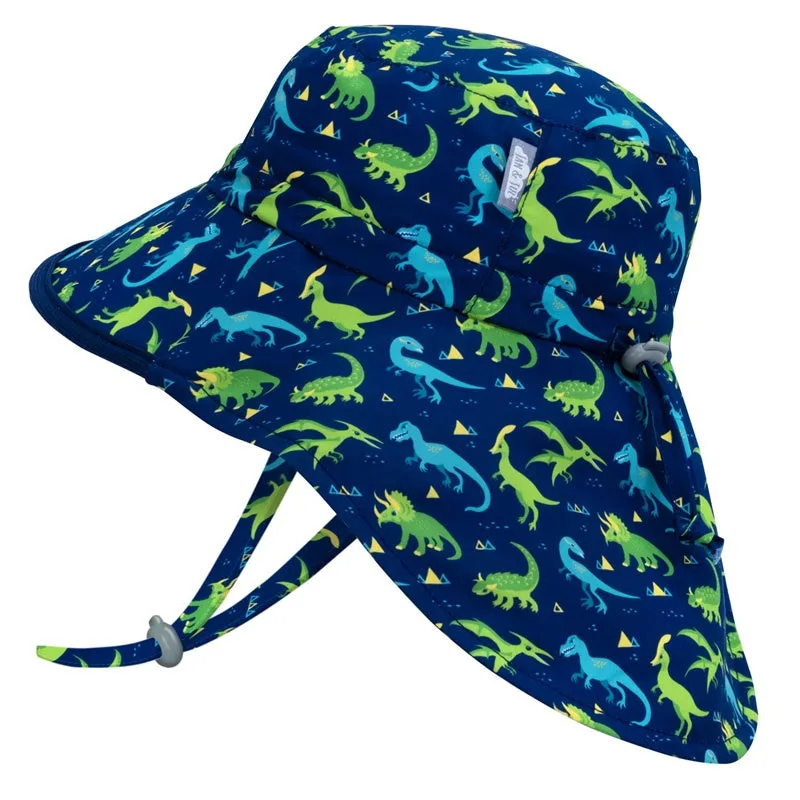 Aqua Dry Adventure Hat-Dinoland