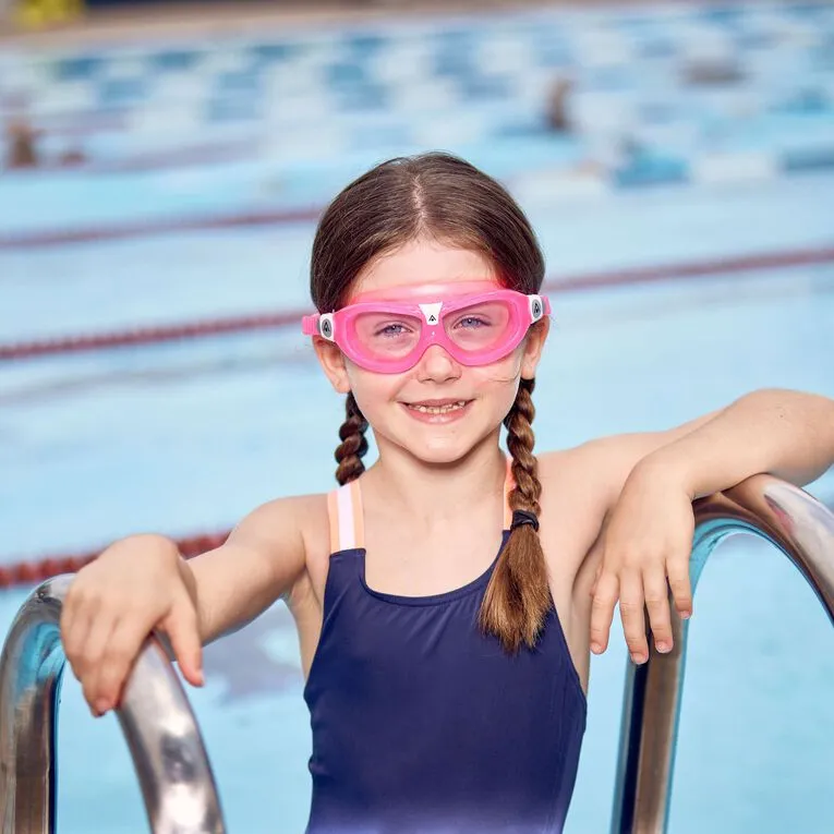 Aqua Sphere Seal Kid 2 Goggles Pink