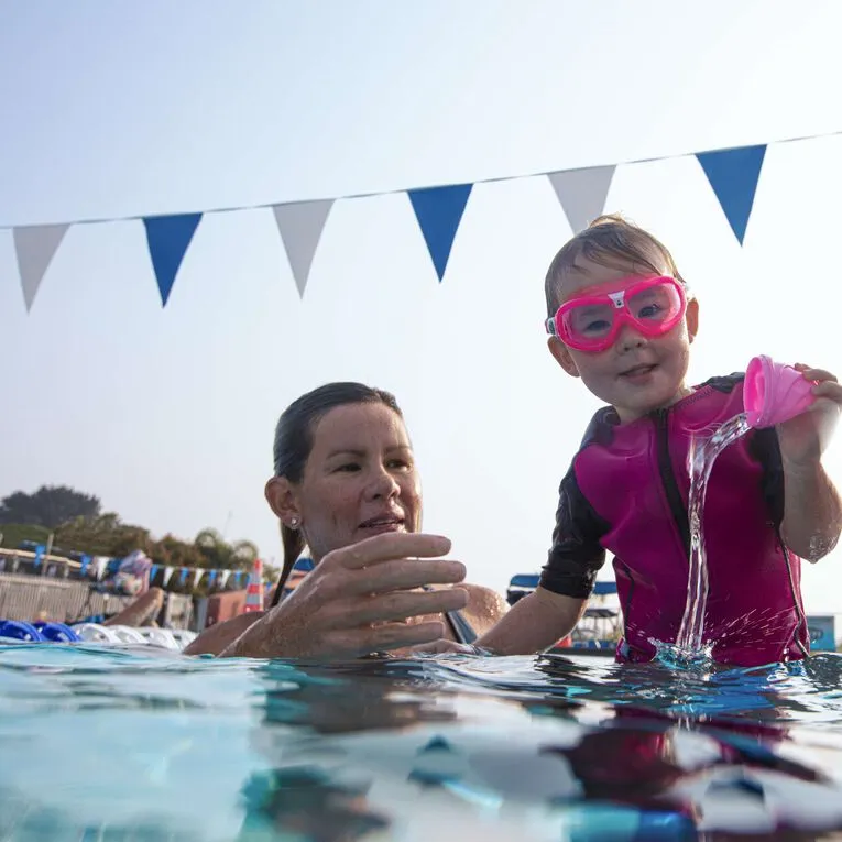 Aqua Sphere Seal Kid 2 Goggles Pink