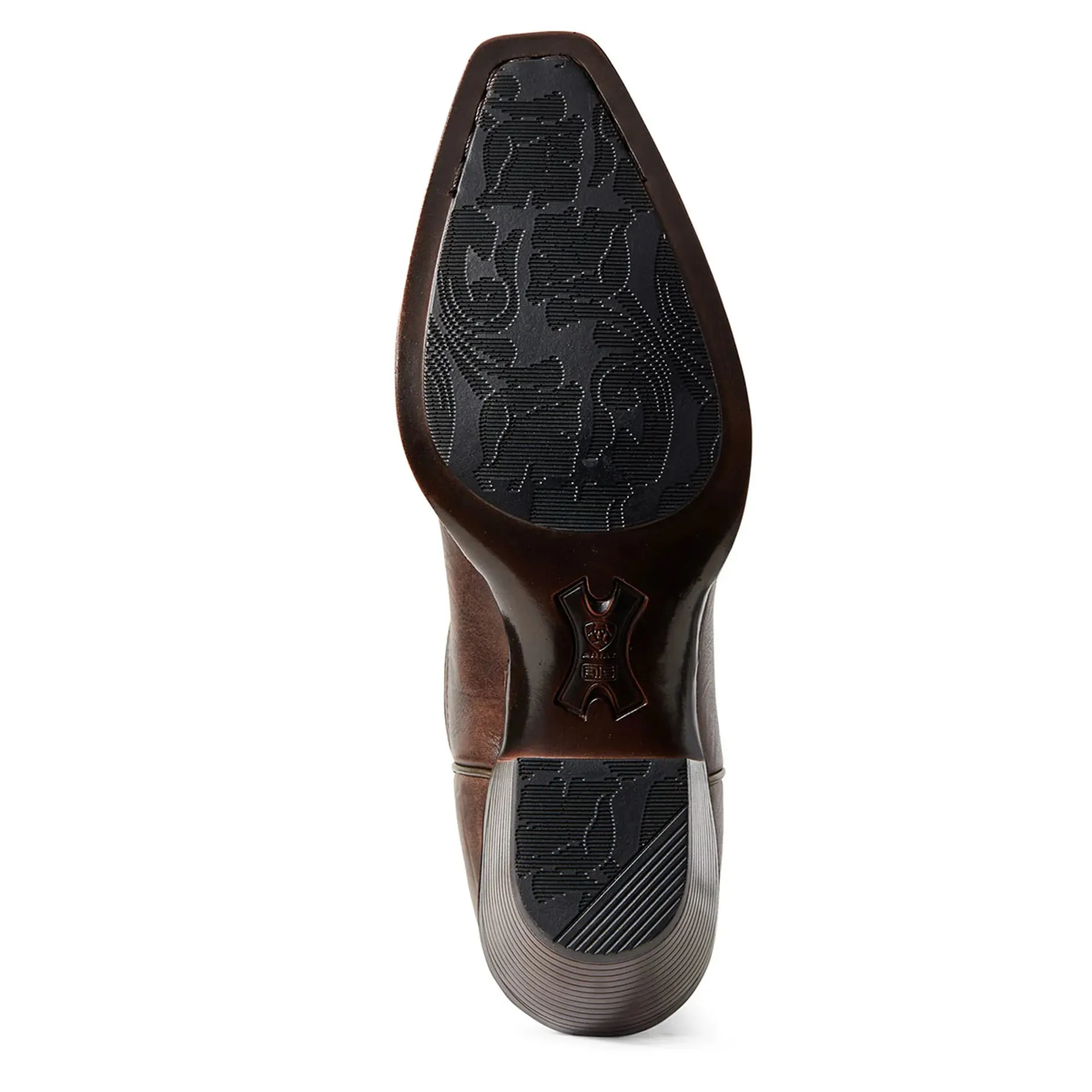 Ariat Frontera Brown Crunch
