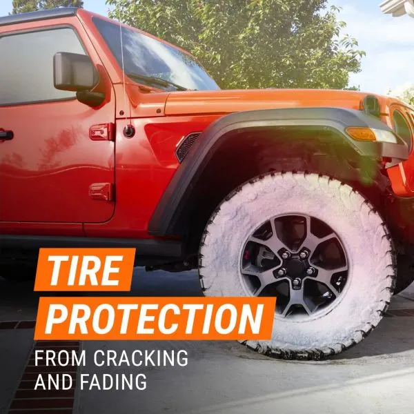Armor All Tire Foam 118ml