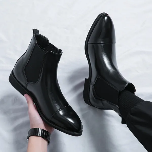 Arnika | Boots made from genuine leather