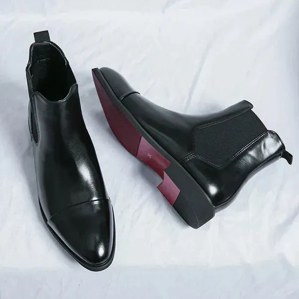 Arnika | Boots made from genuine leather