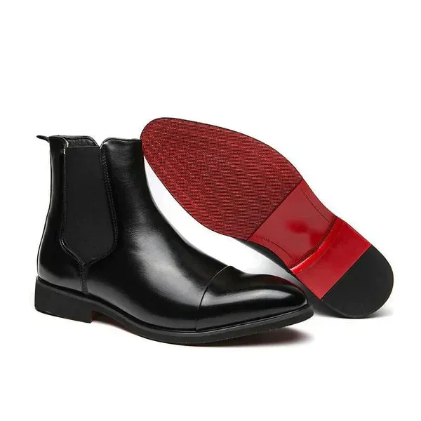 Arnika | Boots made from genuine leather