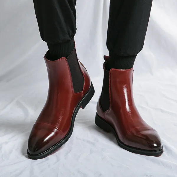 Arnika | Boots made from genuine leather