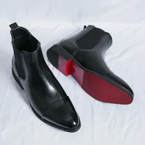 Arnika | Boots made from genuine leather