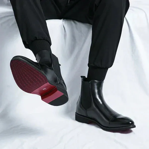Arnika | Boots made from genuine leather