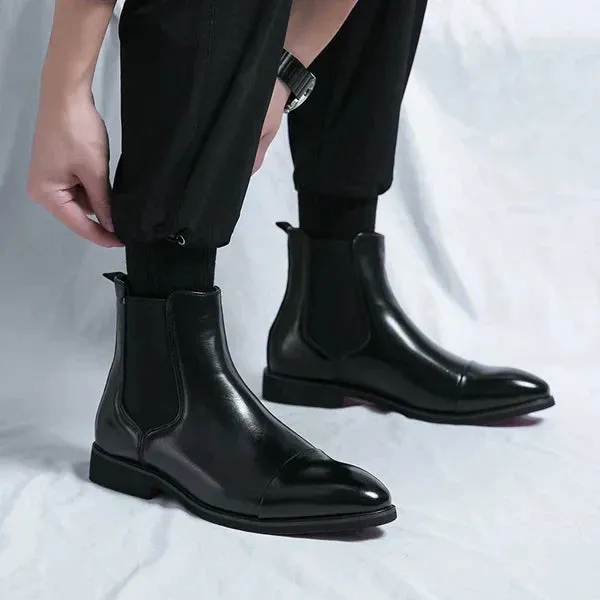 Arnika | Boots made from genuine leather