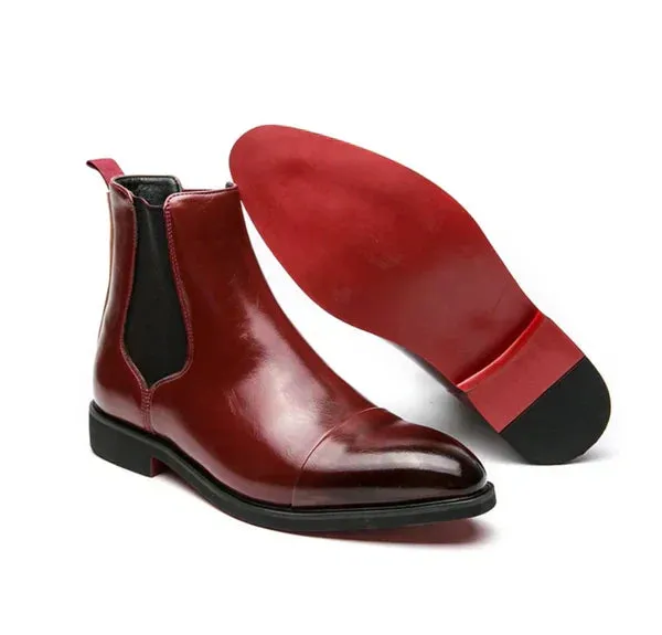 Arnika | Boots made from genuine leather