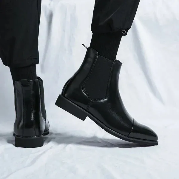 Arnika | Boots made from genuine leather