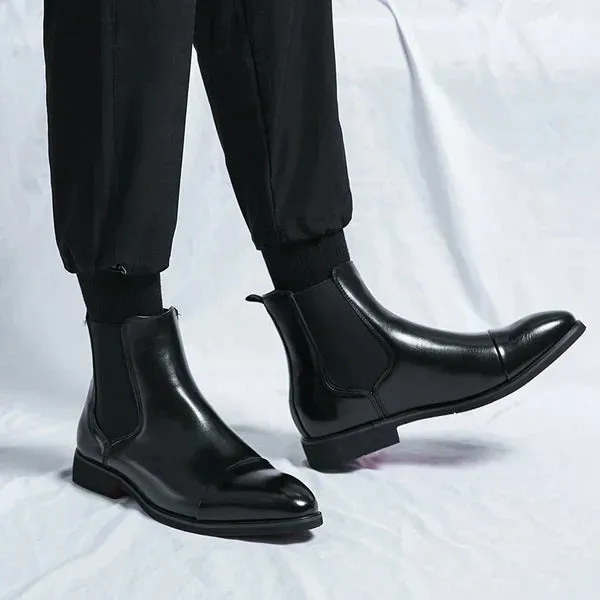 Arnika | Boots made from genuine leather