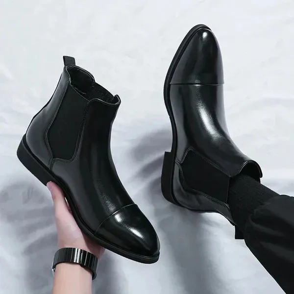 Arnika | Boots made from genuine leather