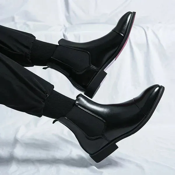 Arnika | Boots made from genuine leather