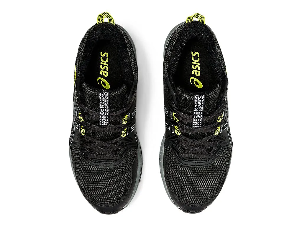 ASICS Kid's Gel-Venture 8 Grade School Running Shoes 2.5 Big Kid Graphite Grey/Graphite Grey