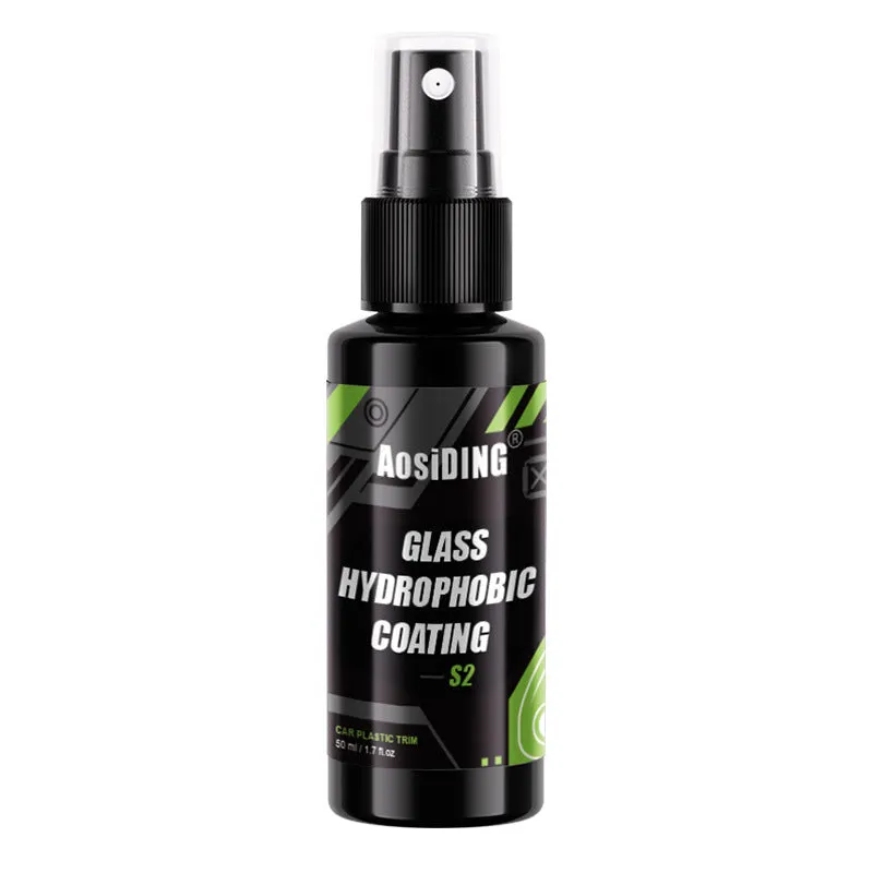 Automotive Rain Protector Windshield & Mirror Spray