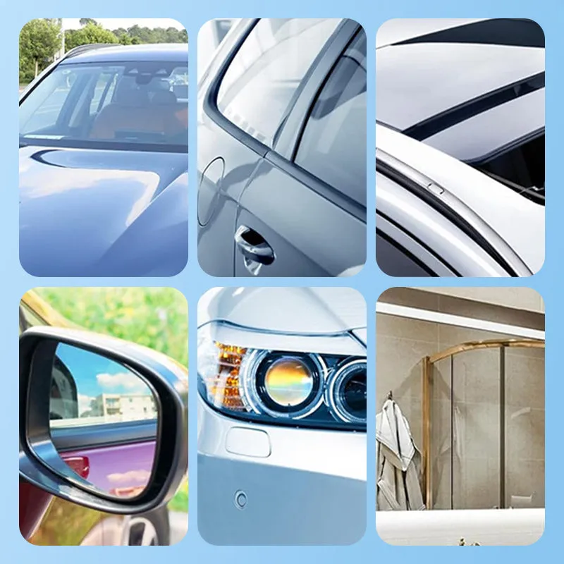 Automotive Rain Protector Windshield & Mirror Spray