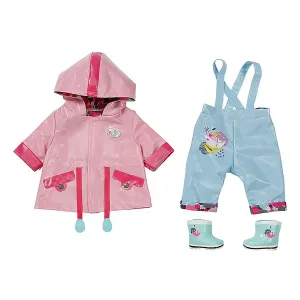 Baby Born Deluxe Rain Set (43 cms)