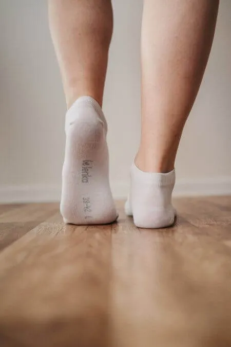 Barefoot Socks - Low-cut - Essentials